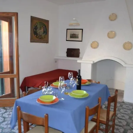 Beautiful On The In Location With Spacious Balcony; Pets Apartment San Foca