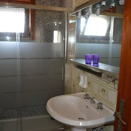 Beautiful On The In Location With Spacious Balcony; Pets Apartment San Foca
